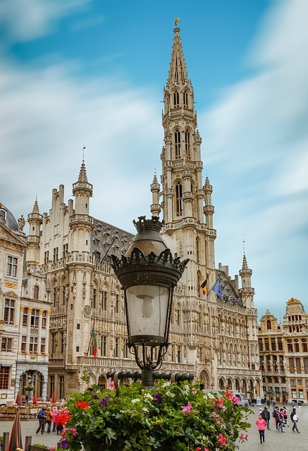 Pacchetto travelchips Bruxelles low cost