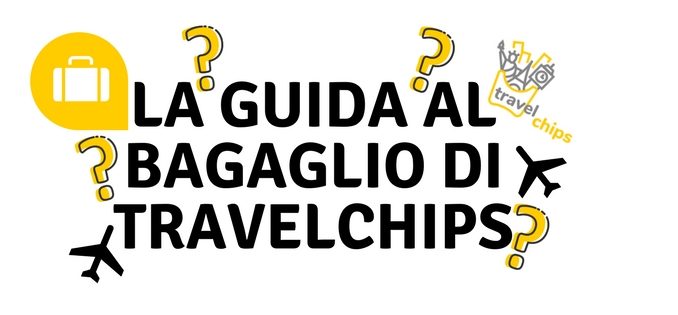 Guida Alle Dimensioni E Peso Dei Bagagli Delle Principali Compagnie Aeree Travelchips It
